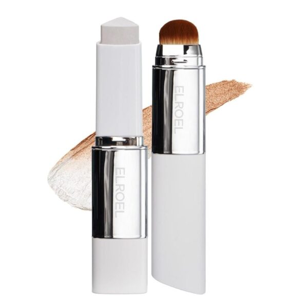 1627491361-1 ELROEL – Blanc Cover Cream Stick, Medium, 13g - Imagine 1