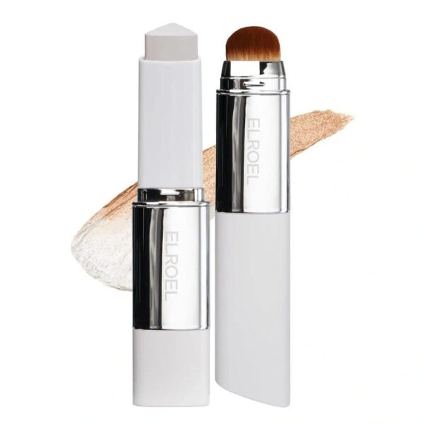 1627491535-1 ELROEL – Blanc Cover Cream Stick, Light, 13g - Imagine 1