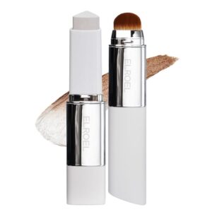 ELROEL - Blanc Cover Cream Stick, Deep, 13g
