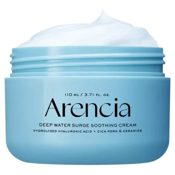 Arencia - Deep Water Surge Soothing Cream, 110ml - Imagine 1