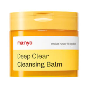 Ma:nyo - Deep Clear Cleansing Balm, 132ml