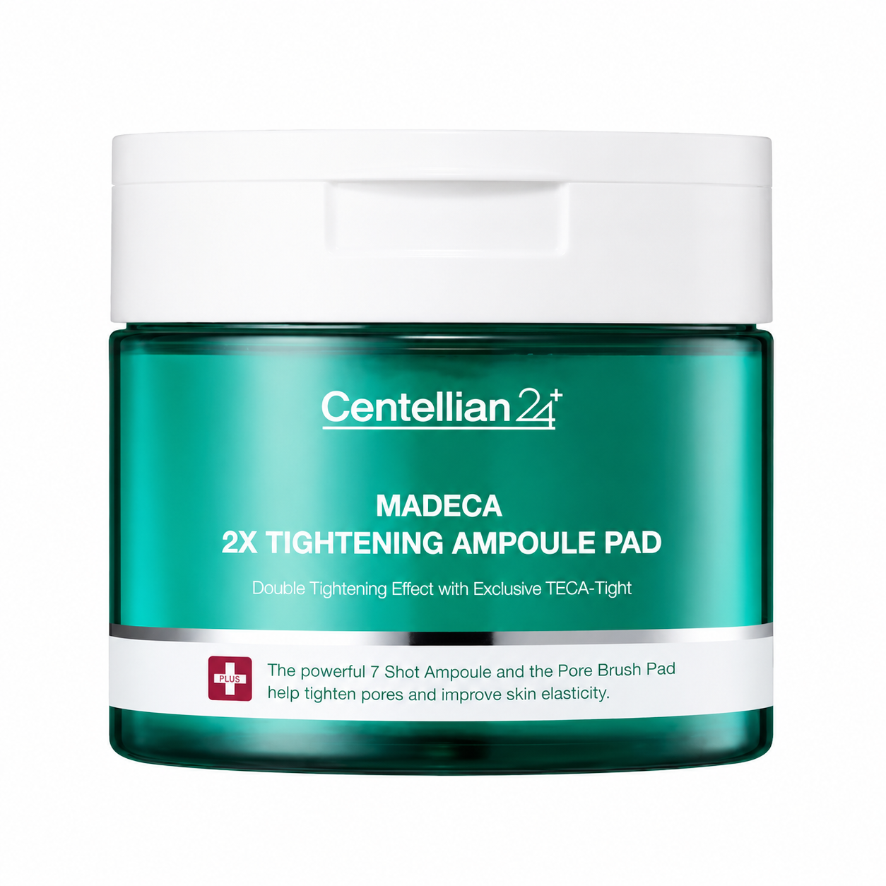 Centellian24 - Madeca Double Tightening Ampoule Pad, 60pcs