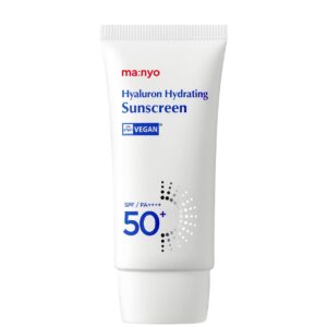 Ma:nyo - Hyaluron Protective Moisturizing Lotion Ultra Light SPF 50+, 50ml