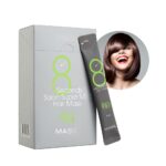 Masil - 8 Seconds Salon Supermild Hair Mask Stick Pouch, 8pcs x 20ml