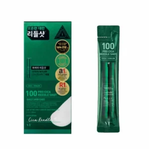 VT Cosmetics - Pro Cica Reedle Shot 100 – 2ml*10ea
