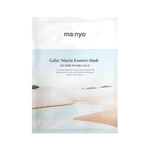 Ma:nyo - Galac Niacin Essence Mask, 30g
