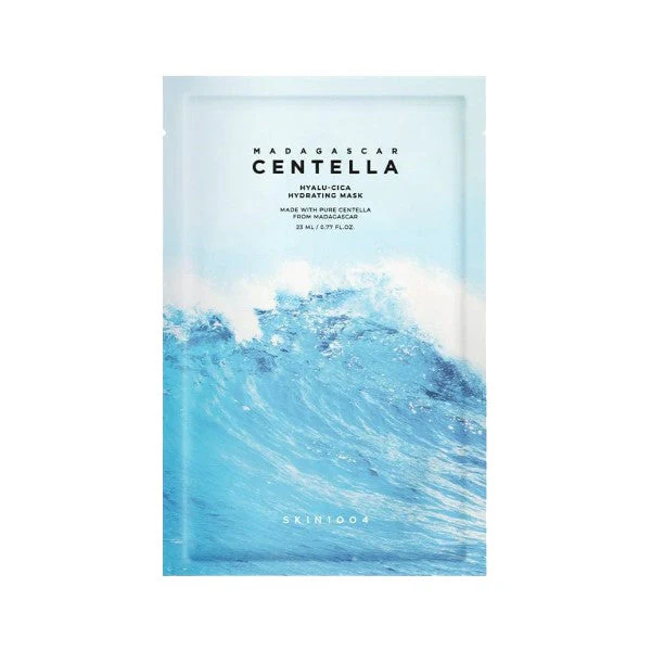 SKIN1004 - Madagascar Centella Hyalu-Cica Hydrating Mask, 1pc