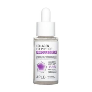 APLB - Collagen EGF Peptide Ampoule Serum, 40ml