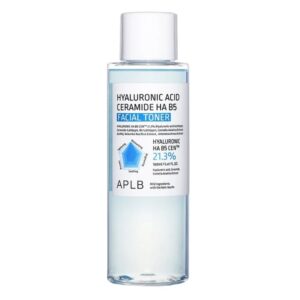 APLB - Hyaluronic Acid Ceramide HA B5 Facial Toner, 160ml