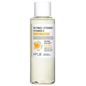 APLB - Retinol Vitamin C Vitamin E Facial Toner, 160ml