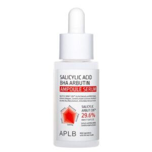 APLB - Salicylic Acid BHA Arbutin Ampoule Serum, 40ml