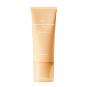 Abib - Glutathiosome CC Sunscreen Toning Tube SPF 50+ PA++++, 50ml