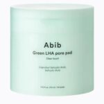 Abib - Green LHA Pore Pad Clear Touch, 60 pads, 210ml
