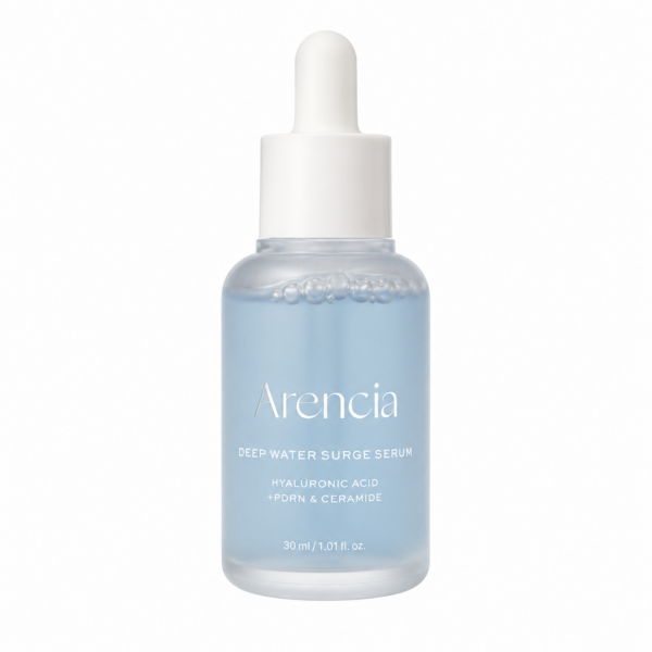 Arencia - Deep Water Surge Serum, 30ml Arencia - Deep Water Surge Serum, 30ml - Imagine 1
