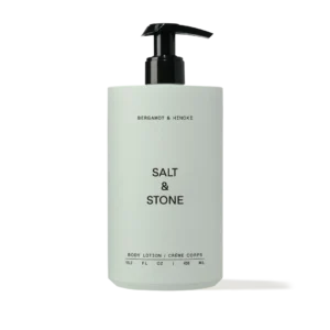 Salt & Stone - Body Lotion Bergamot & Hinoki, 450ml