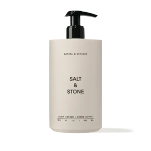 Salt & Stone – Body Lotion Santal & Vetiver, 450ml