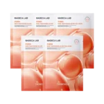Centellian24 - PDRN Skin Tightening Glow Gel Mask Pack, 5 sheets