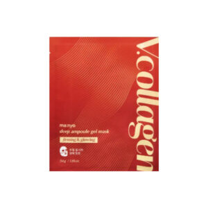 Ma:nyo - V.Collagen Deep Ampoule Gel Mask, 34g