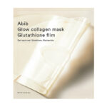 Abib - Glow Collagen Mask Glutathione Film, 38g, 1 piece