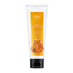 plu - Soft Facial Scrub Honey and Sugar, 100g