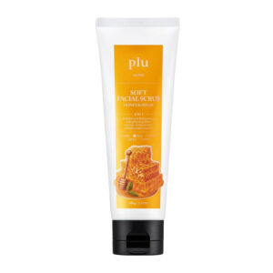 plu - Soft Facial Scrub Honey and Sugar, 100g