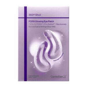 Centellian24 - 360º Shot PDRN Glowing Eye Patch, 6 pairs