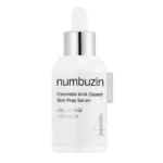 Numbuzin - No.4 Ceramide AHA Glazed Skin Prep Serum, 30ml