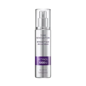 MISSHA - Time Revolution Retinol 1000 Shot Spicule Serum, 50ml