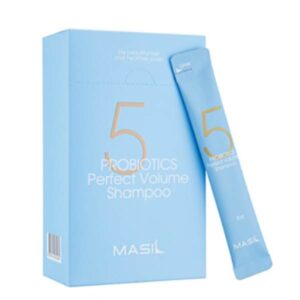 Masil - 5 Probiotics Perfect Volume Shampoo Stick Pouch, 20pcs x 8ml