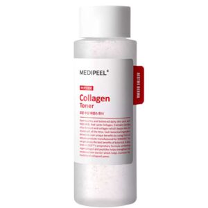 MEDI-PEEL - Red Lacto Collagen Soothing Essence Toner, 200ml