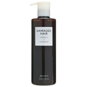 MISSHA - Damaged Hair Therapy Shampoo, 400ml