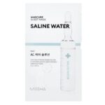MISSHA – Mascure Solution Sheet Mask, Saline Water, 28ml
