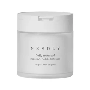 NEEDLY - Daily Toner Pad - 310g/80pads