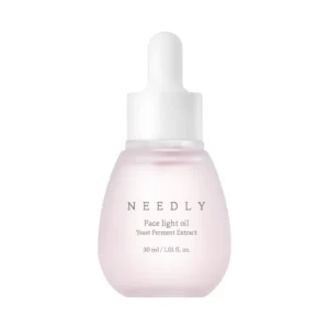 NEEDLY - Face Light Oil, Yeast Ferment Extract, 30ml