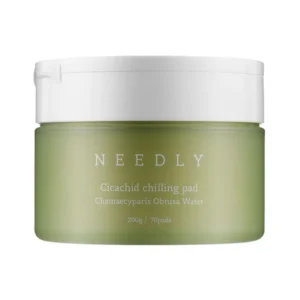NEEDLY - Cicachid Chilling Pad, 70pads