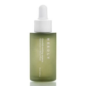 NEEDLY - Cicachid Soothing Serum Ampoule, 30ml