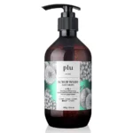 plu – Scrub Wash Lime Grape, 500ml