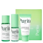 PURITO - Wonder Releaf Centella Mini Kit Unscented, 3 PCs