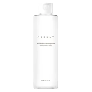 Needly - Mild Micellar Cleansing Water, 390ml