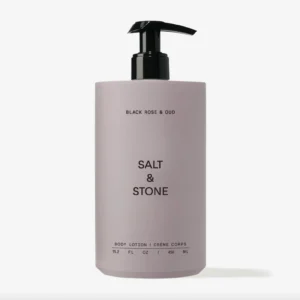 Salt & Stone – Body Lotion Black Rose & Oud, 450ml