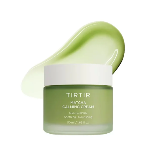 TIRTIR - Matcha Calming Cream, 50ml - Imagine 1