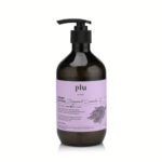 plu - Therapy Body Wash Bergamot Lavender, 500ml