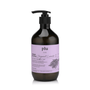 plu - Therapy Body Wash Bergamot Lavender, 500ml