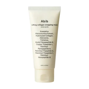 Abib - Lifting Collagen Wrapping Mask Jericho Rose Film, 100ml
