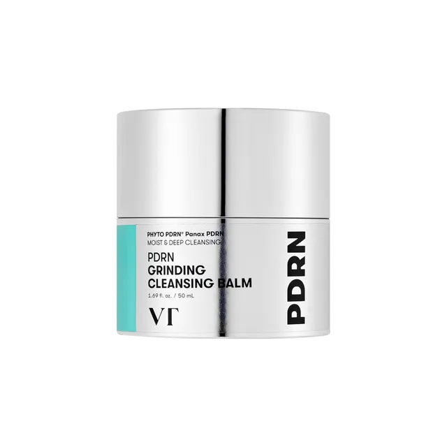 VT Cosmetics - PDRN Grinding Cleansing Balm, 50ml