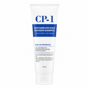 Esthetic House - CP-1 - Anti-Hairloss Scalp Infusion Shampoo, 250ml