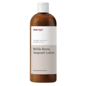 Ma:nyo - Bifida Biome Ampoule Lotion, 300ml