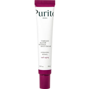 PURITO - SEOUL Timeless Bloom Retinol Spot Cream, 30ml