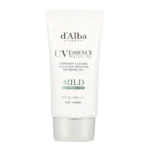 d'Alba - Waterfull Mild Sun Cream SPF50+ PA++++, 50ml