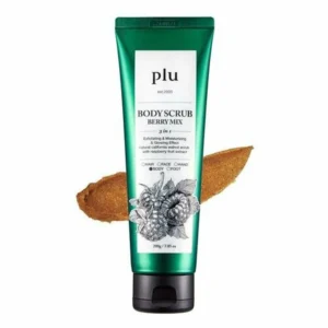 plu - Body Scrub Berry Mix, 200g
